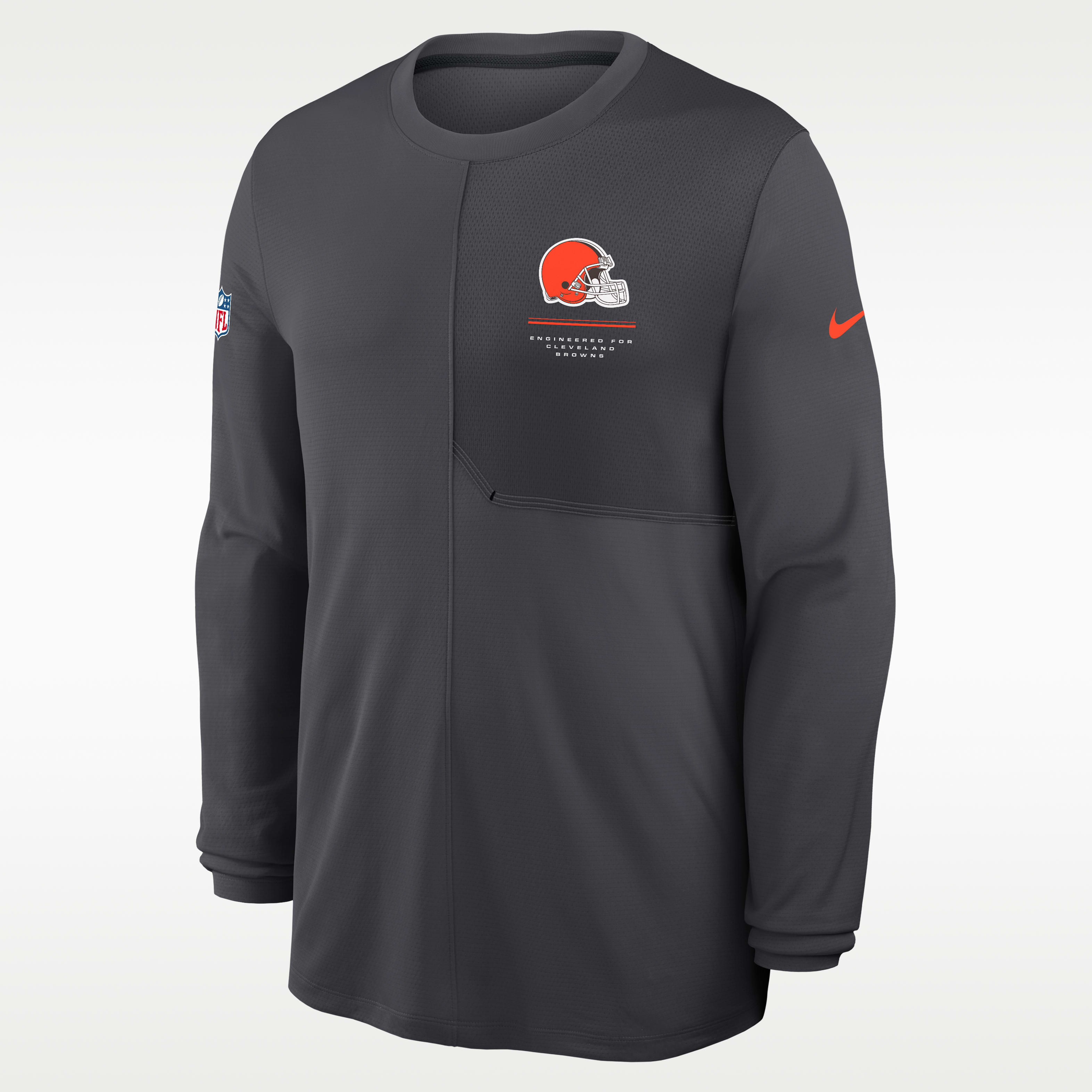 Nike Pittsburgh Steelers Sideline Coach Men's Nike Dri-FIT NFL